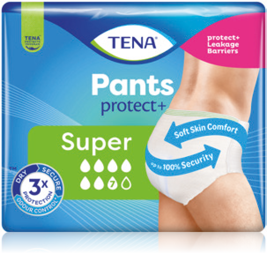 TENA Pants Super