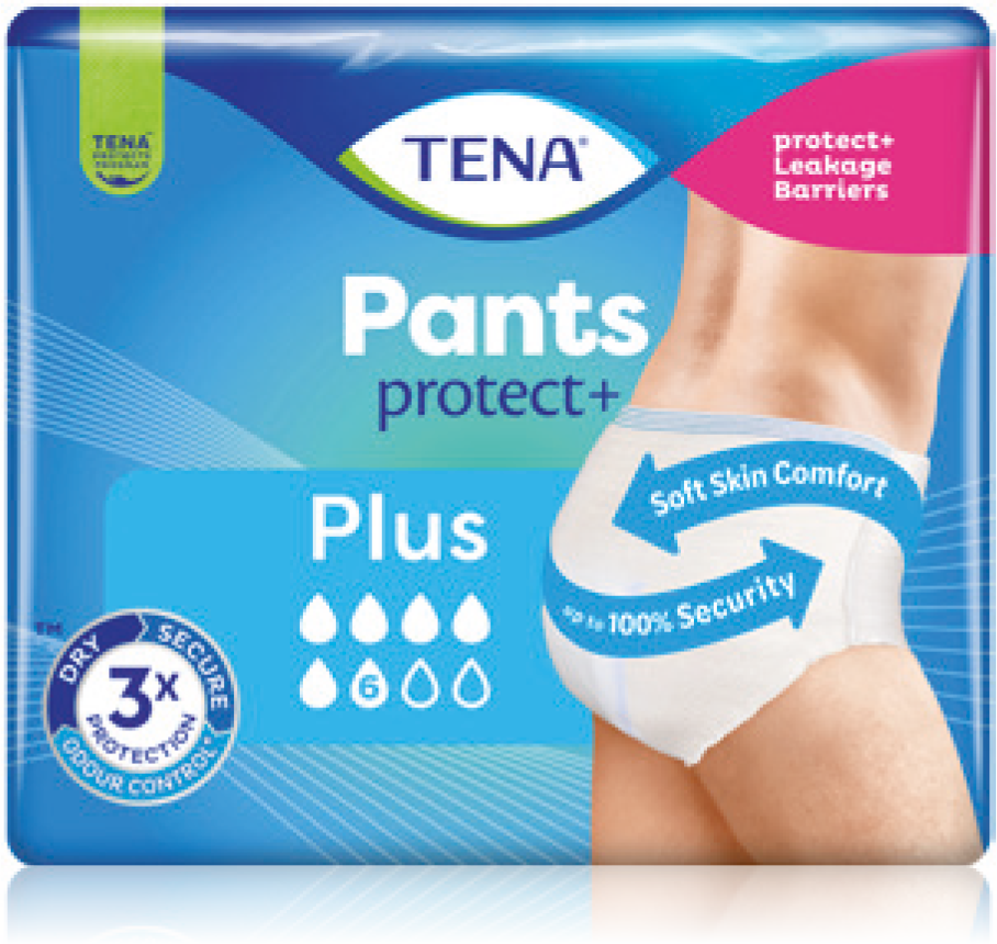 TENA Pants Plus
