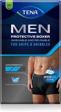 TENA MEN WASHABLE