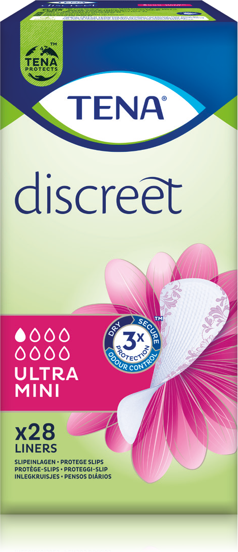 TENA Discreet Protege Slip