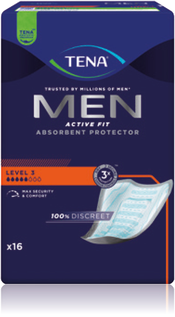 TENA Men Level 3