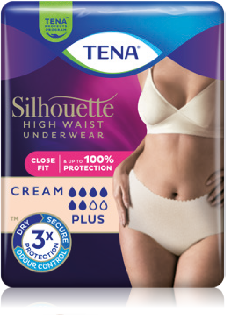 TENA Silhouette Crema