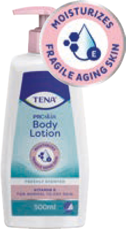 TENA ProSkin Loción Hidratante