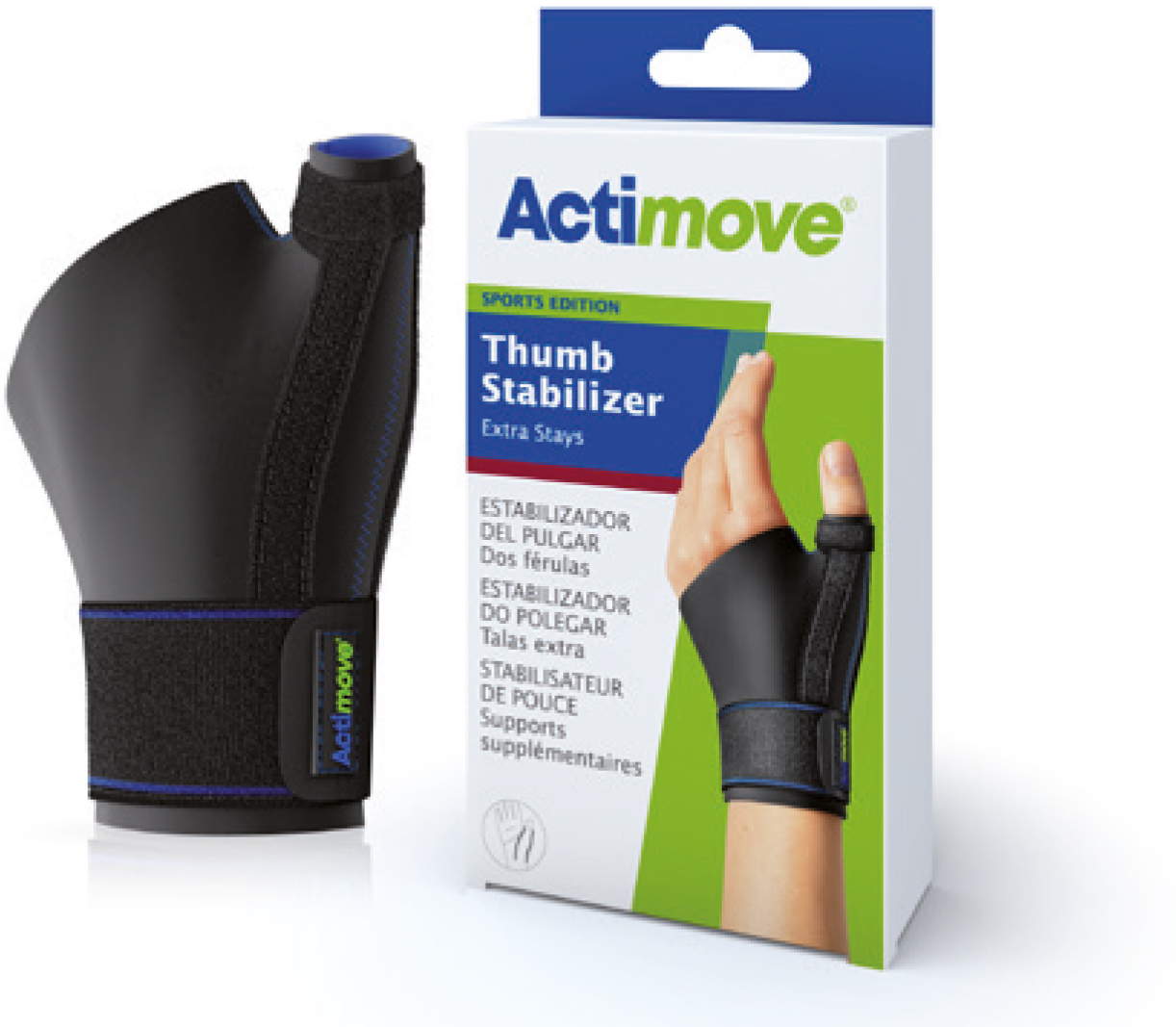 Actimove®<br>Thumb Stabilizer