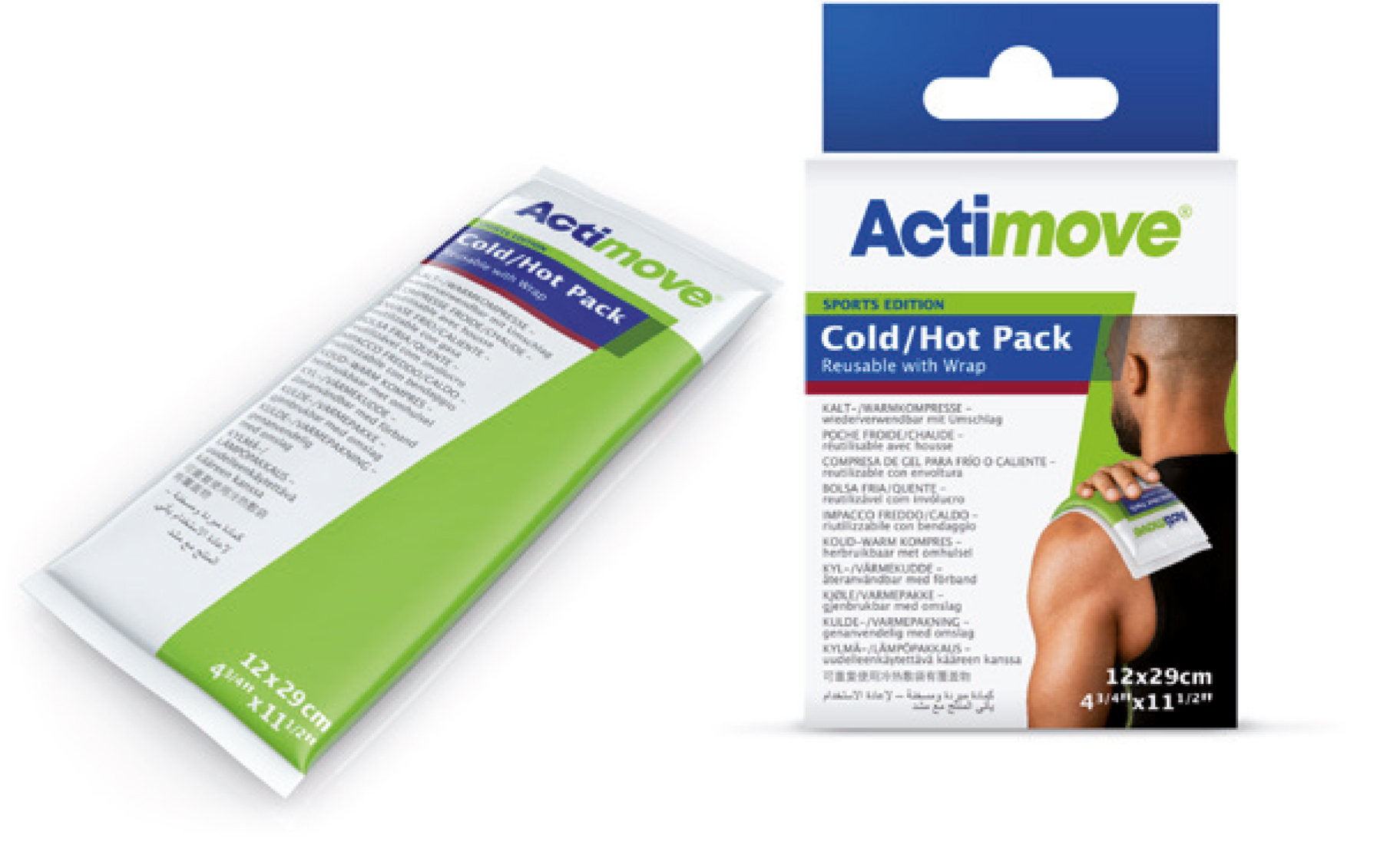 Actimove®<br>Cold/Hot Pack