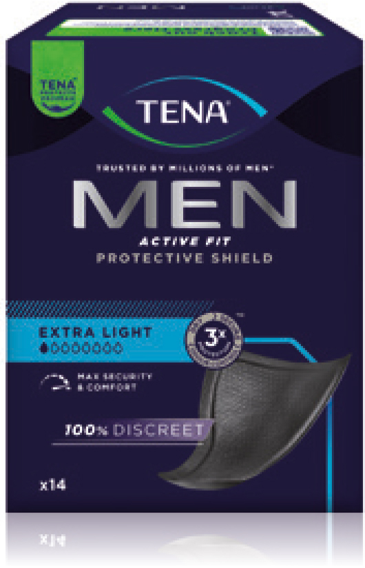 TENA Men Escudo Protector