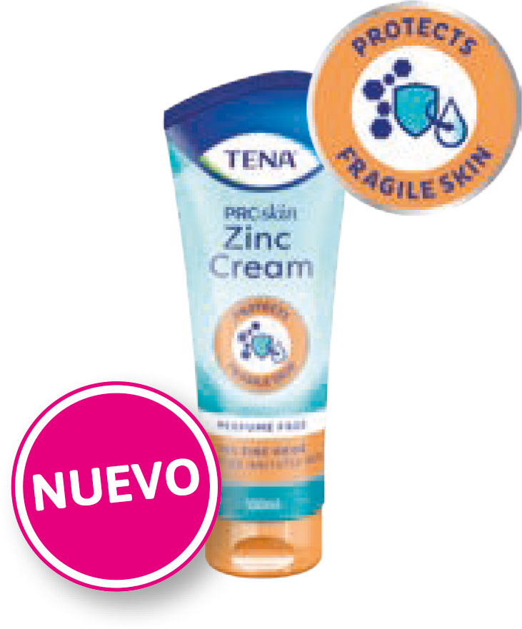 TENA ProSkin Zinc Cream