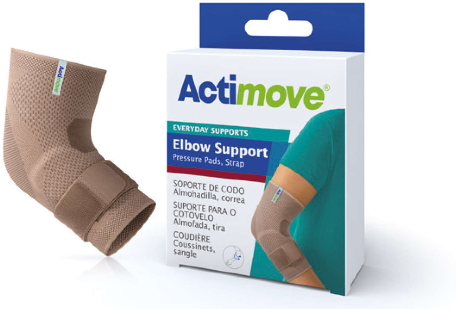 Actimove®<br>Elbow Support Pressure Pads