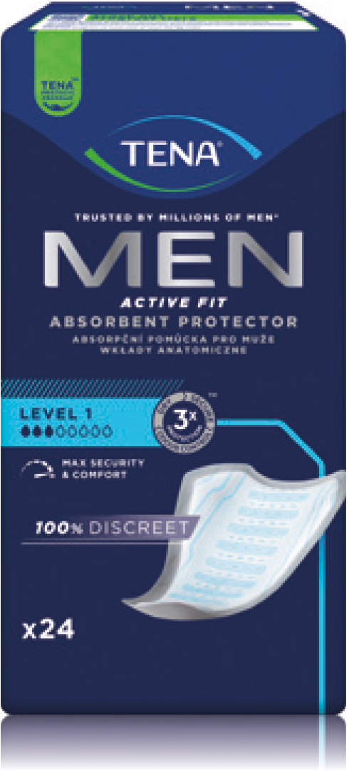TENA Men Level 1