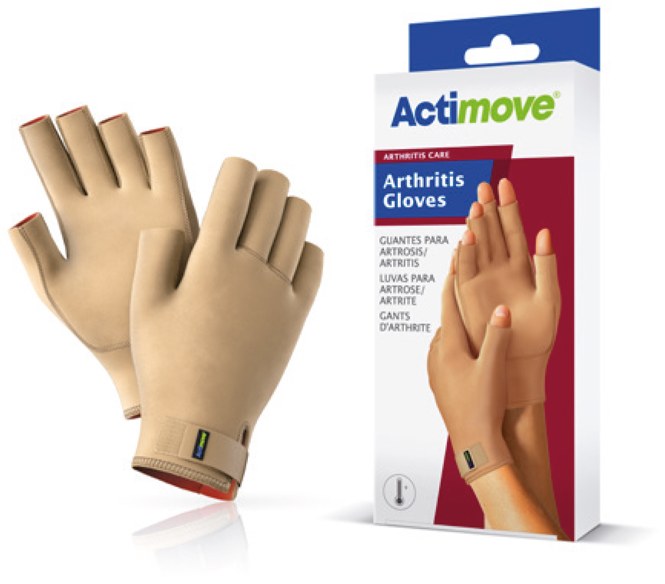 Actimove®<br>Arthritis Gloves