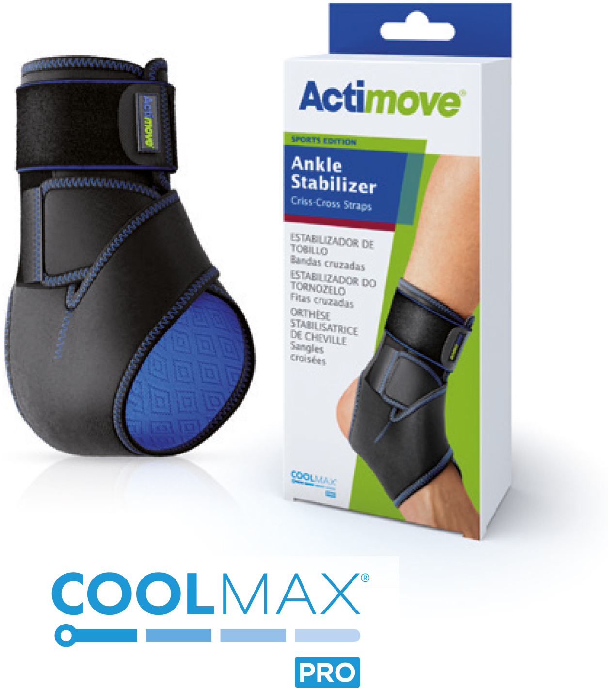 Actimove®<br>Ankle Stabilizer