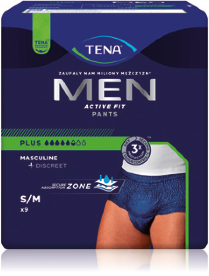 TENA Men Pants Active Fit