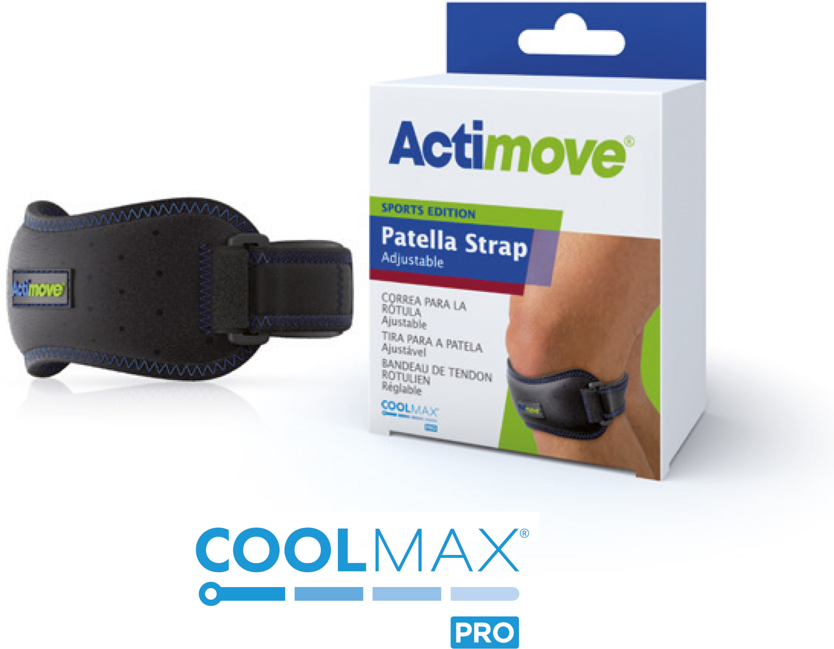 Actimove®<br>Patella Strap