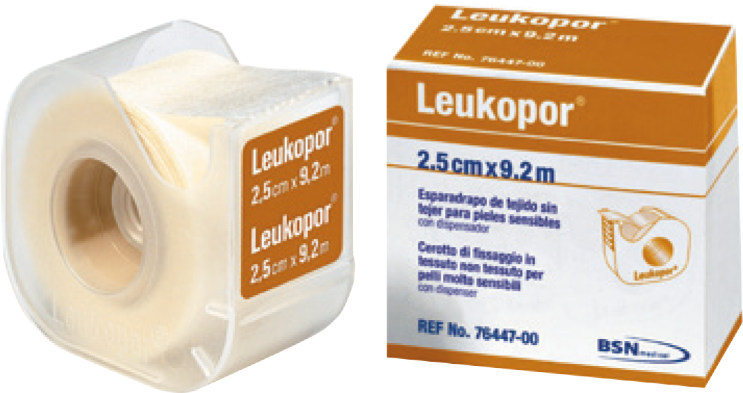 Leukopor® dispensador