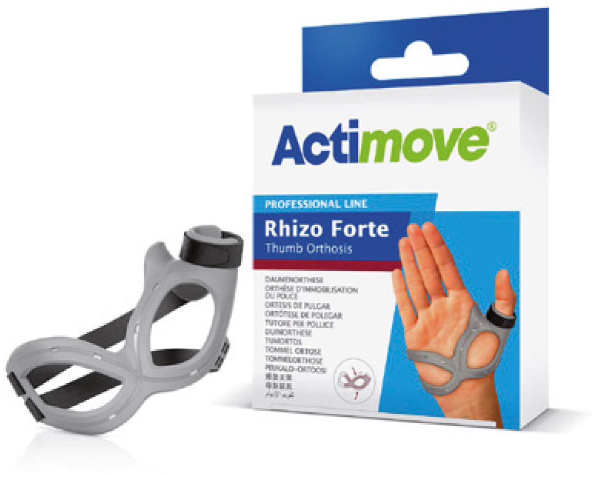 Actimove®<br>Rhizo Forte