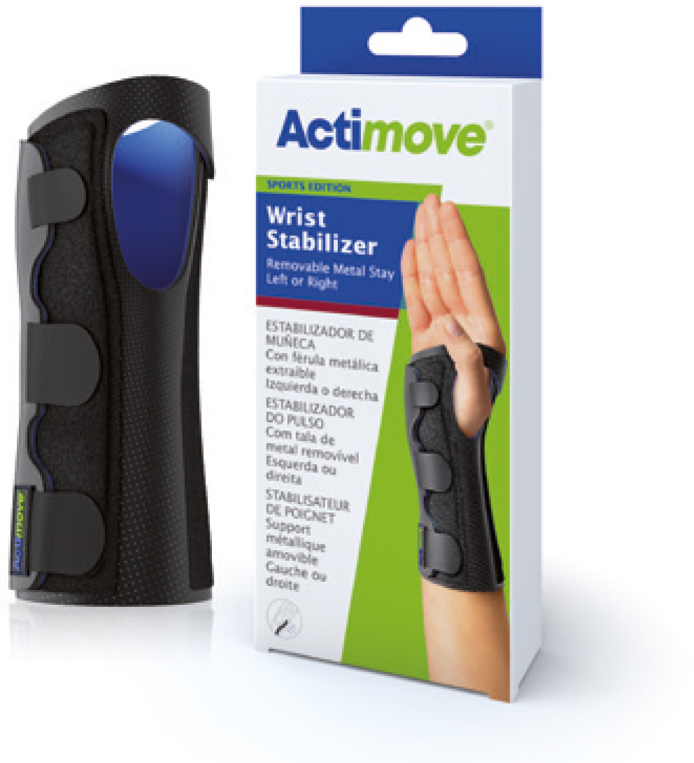 Actimove®<br>Wrist Stabilizer