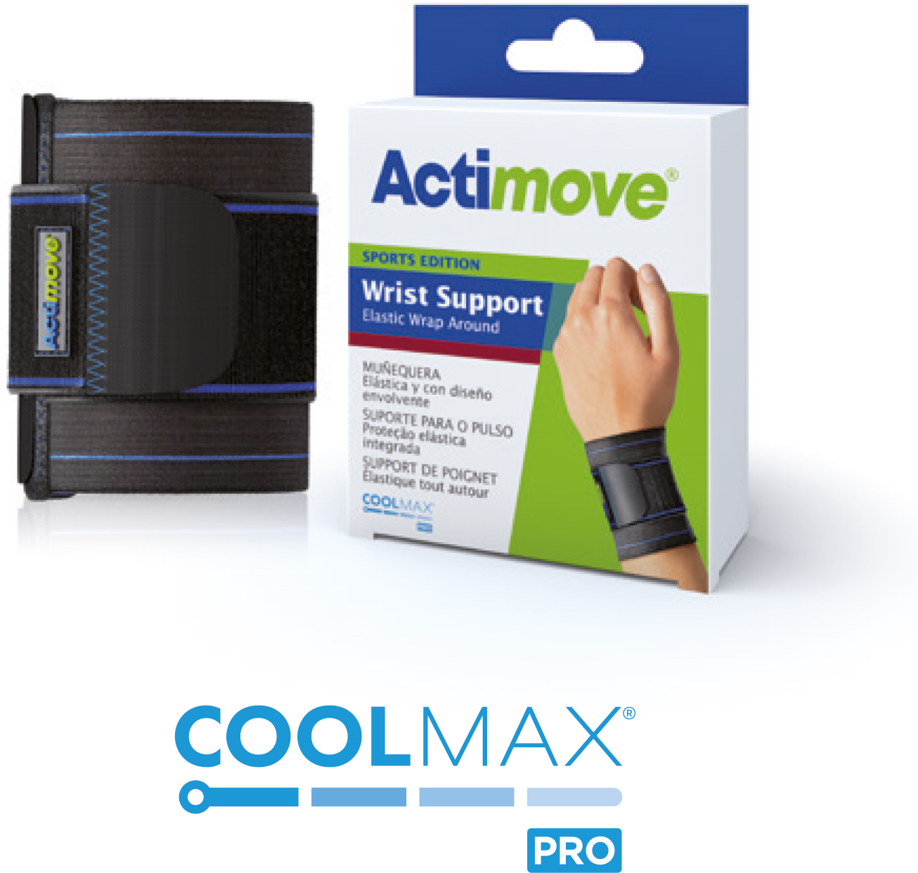 Actimove®<br>Wrist Support