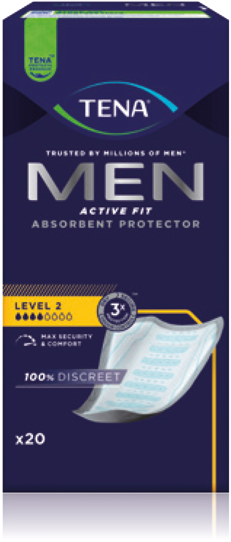 TENA Men Level 2